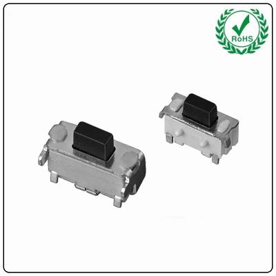 China 2*4 Momentary Tact Switch Right Angle Button For Communication Equipment for sale
