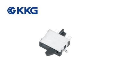 China 50mA 20VDC Sub Miniature Toggle Switch , Motion Sensor Electrical Switch for sale