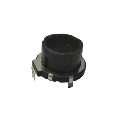 China Hollow Shaft 15 Pulse SMD Motorized Micro Rotary Encoder for sale