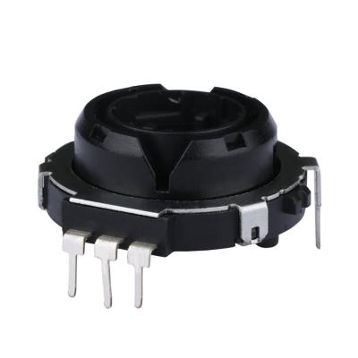 China Encoder Switch,360 °Rotation Hollow Shaft Encoder EC25  For Car Audio,Incremental Rotary Encoder,Coded Rotary Switch for sale