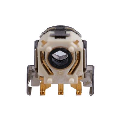 China Encoder Switch ,Mini Vertical Mounting 360 Degree Rotational Encoder,Coded Rotary Switch , Incremental Encoder for sale