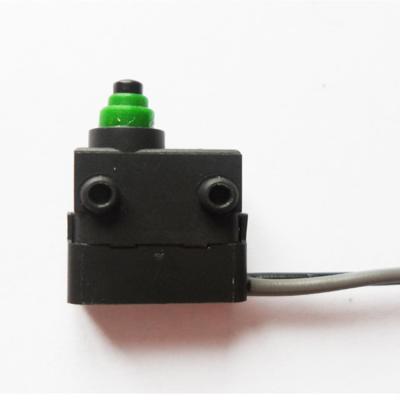 China IP67 Waterproof Micro Momentary Switch With SPDT Contact for sale