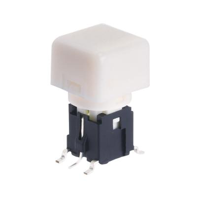 China Illumination Tactile Switch,Durable Strength Rectangular Momentary Light Push Button Switch,Lamp Switch,Led Tact Switch for sale