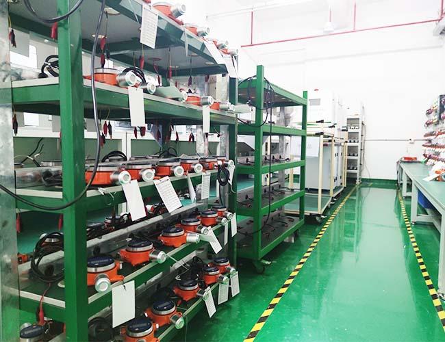 Pump type benzene gas detector