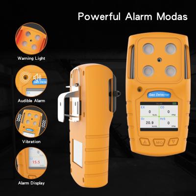 China Explosion Proof CH4 Portable Methane Gas Detector for sale