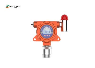 China Online Wall Mounted Industrial Gas Detectors With Electrochemical Sensor for sale