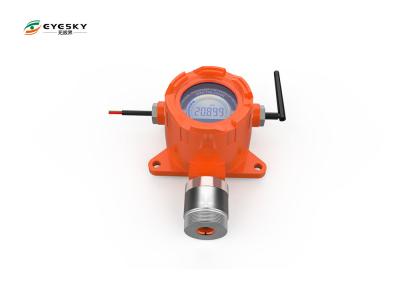 China Carbon Dioxide Wireless Gas Detector With 100% VOL Measurement Range for sale
