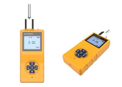 China 86 - 106KPa Working VOC Gas Detector High Precision Aluminum Alloy Material for sale