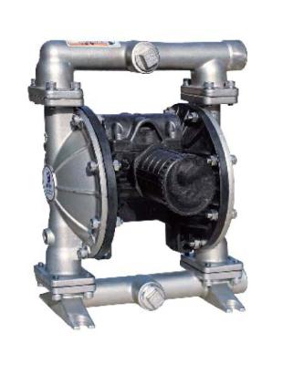 China Corrosion Resistance  Air Powered Diaphragm Pump 903l/Min for sale