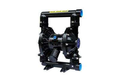 China Silent Air Double 193M Waste Oil Diaphragm Pump for sale