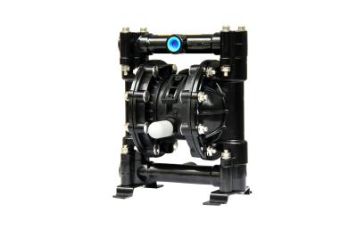 China Double Acting 70LPG Air Operated Diaphragm Pump For Solvent Chemical for sale
