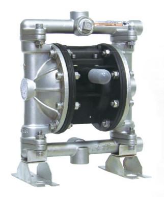 China Low Pressure Stainless Diaphragm Pump 378 L/Min Self Priming For Water Treatment for sale