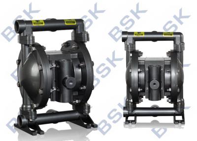 China Low Pressure Air Operated Diaphragm Pump Diaphragm Mud Pump For Wastewater Treatment for sale