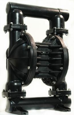 China No Leakage Air Operated Diaphragm Pump Shut - Off Valves CE Approved for sale