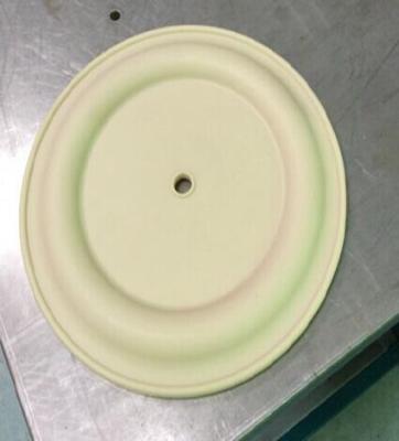中国 ゴム製ダイヤフラム ポンプ交換部品の熱可塑性の空気ポンプ ダイヤフラムの部品 販売のため
