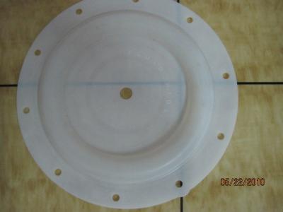 China Pneumatic Diaphragm Pump Parts Diaphragms Replaceparts Parts High Gloss Finish for sale