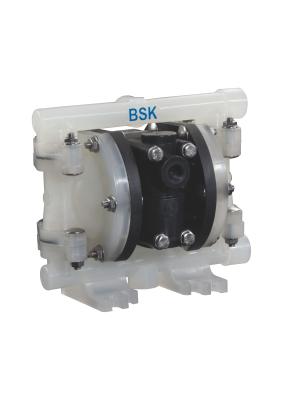 China Low Noise Polypropylene Diaphragm Pump For Corrosive Liquid Conveying for sale
