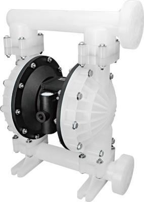 China Positive Displacement Polypropylene Diaphragm Pump Chemical Resistant for sale