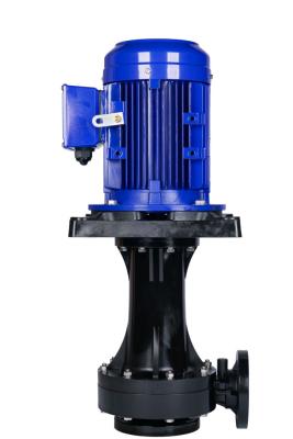China High Pressure Vertical Sewage Pump Plastic Steel Injection Molding Housing for sale