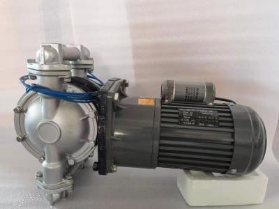 China 6 Bar 56L/M Electric Operated Double Diaphragm Pump for sale