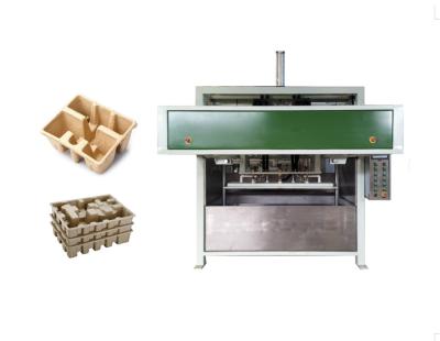 China Green Packaging Forming Machine To Produce Corner Protector for sale