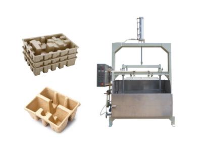 China Máquina de formación renovable del papel usado para producir el paquete electrónico del dispositivo en venta