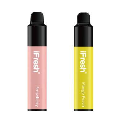 China 99 cent  e-xhale disposable vape pen pink electronic cigarette atomizer for sale