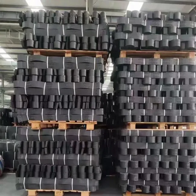 Anti-Corrosion Plastic Cellular Confinement Systems HDPE Geocell for Soil Reinforcement Road Hill Slope