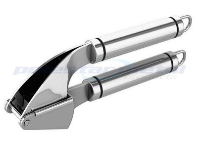 中国 非ステンレス鋼の台所用具の頑丈なニンニク絞り器およびスライサーを付けて下さい 販売のため