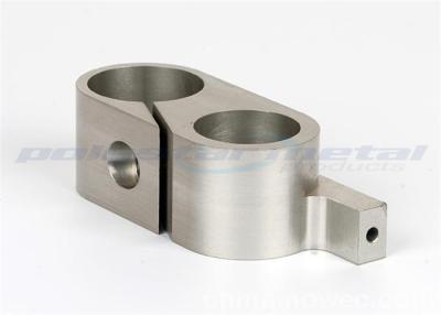 China Piezas que trabajan a máquina del CNC de la alta precisión, piezas de torneado del CNC del acero inoxidable SS304 en venta