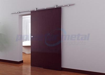 China Stainless Steel Decorative Garage Door Hardware For Wood Door Sliding for sale