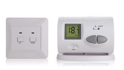 Chine Thermostat humide de chauffage par le sol, thermostat de chauffage par le sol dans la salle de bains à vendre