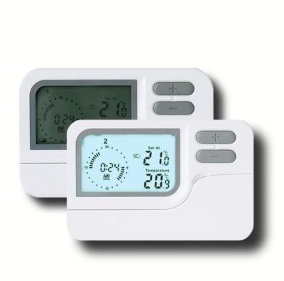 Chine Thermostat infrarouge de pièce de chauffage par le sol pour le système de chauffage électrique IP20 à vendre