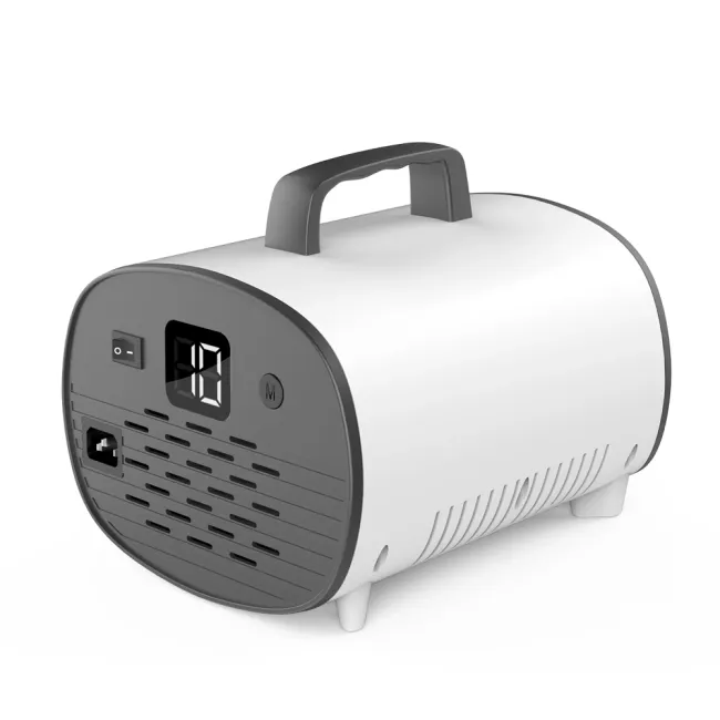 Large Atomizer Spray Disinfection Spraying Air Purifier Electric Nano Sprayer Fogging Machine with Timing/Sleeping/Humidify for Outdoor Sanitizer