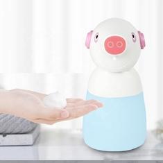 Smart automatic soap dispenser for public MSLAP31