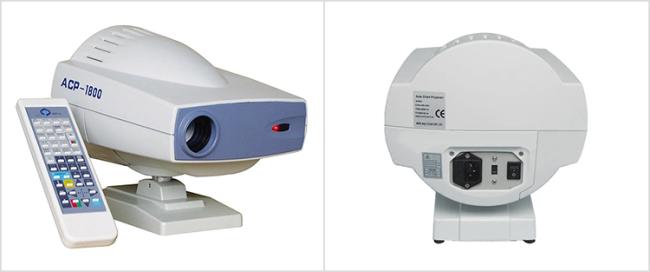 ACP-1800 Auto Chart Projector ACP-1800 Auto Chart Projector