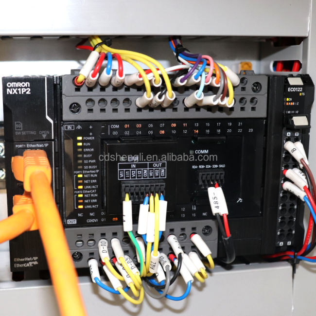 OMRON PLC controller