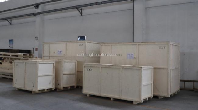International shipping documentation