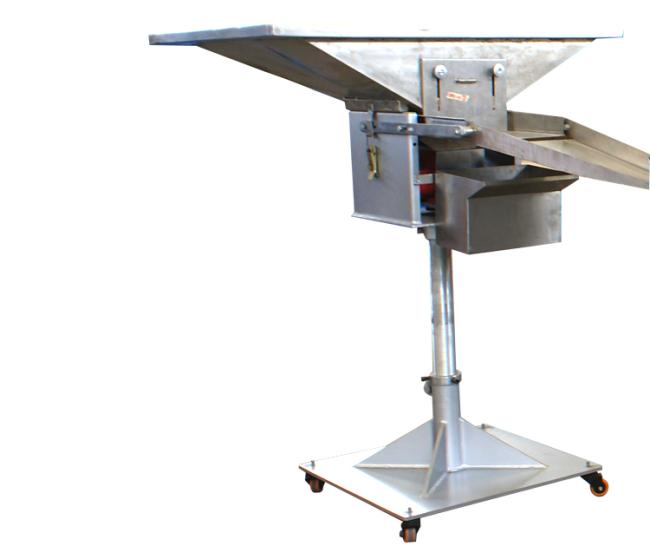 Shake Hopper Operation