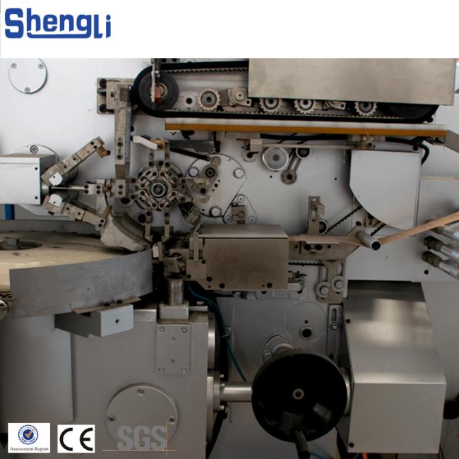 PLC Controller and Mechanical System