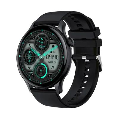Chine Contrôle AMOLED BT d'APPLI appelle Smartwatch 1,43 pouces pratique HK85 à vendre