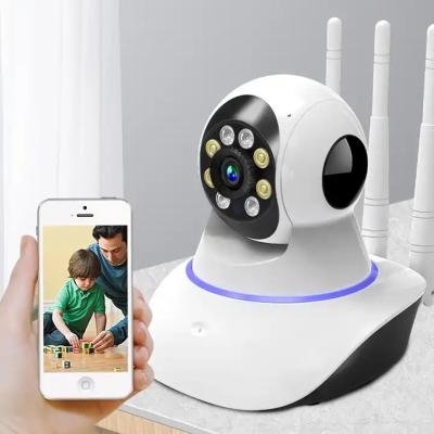 China Indoor Home CCTV Security Camera Wireless For Baby Monitoring for sale