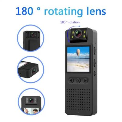Chine Came 1080P, caméra imperméable portative d'action de 110 ABS de degré de ressac à vendre