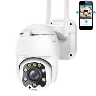 Chine Caméra de sécurité d'intérieur sans fil d'ODM CMOS, caméra de sécurité optique à distance de bourdonnement à vendre