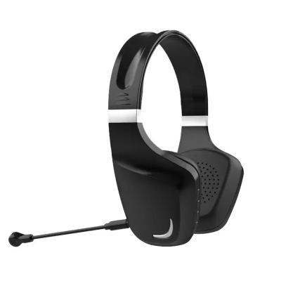 China BT903 2021 Latest Wired Noise Reduction Headset With Microphone For Gaming Headset for sale
