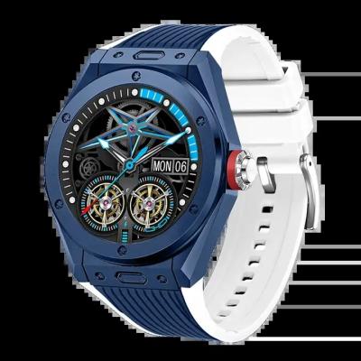 China 2021 sports watch android silicon smart band watch with waterproof IP68 wristwatch à venda