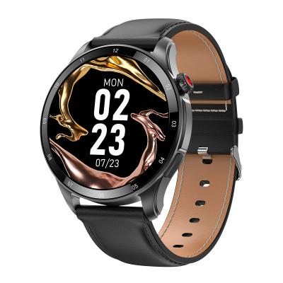 China 1.32 Inch 360*360 HD Display 19 Exercise Modes Smartwatch BT for sale