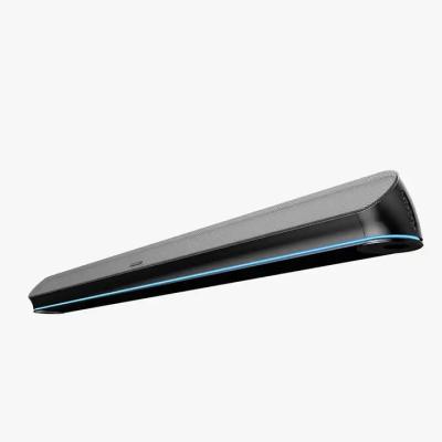 China 40w Dsp Home Theater Wireless Rgb Sound Bar For Tv Bluetooth With Remote Control en venta