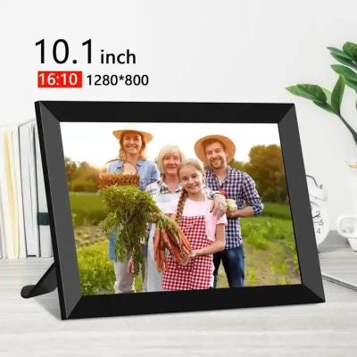 China Acrylic 250cd/M2 Smart Picture Frame , Durable Digital Photo Frame For Advertising for sale