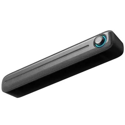 China Slim Design Portable Soundbar Speaker USB AUX Interface Wireless System à venda